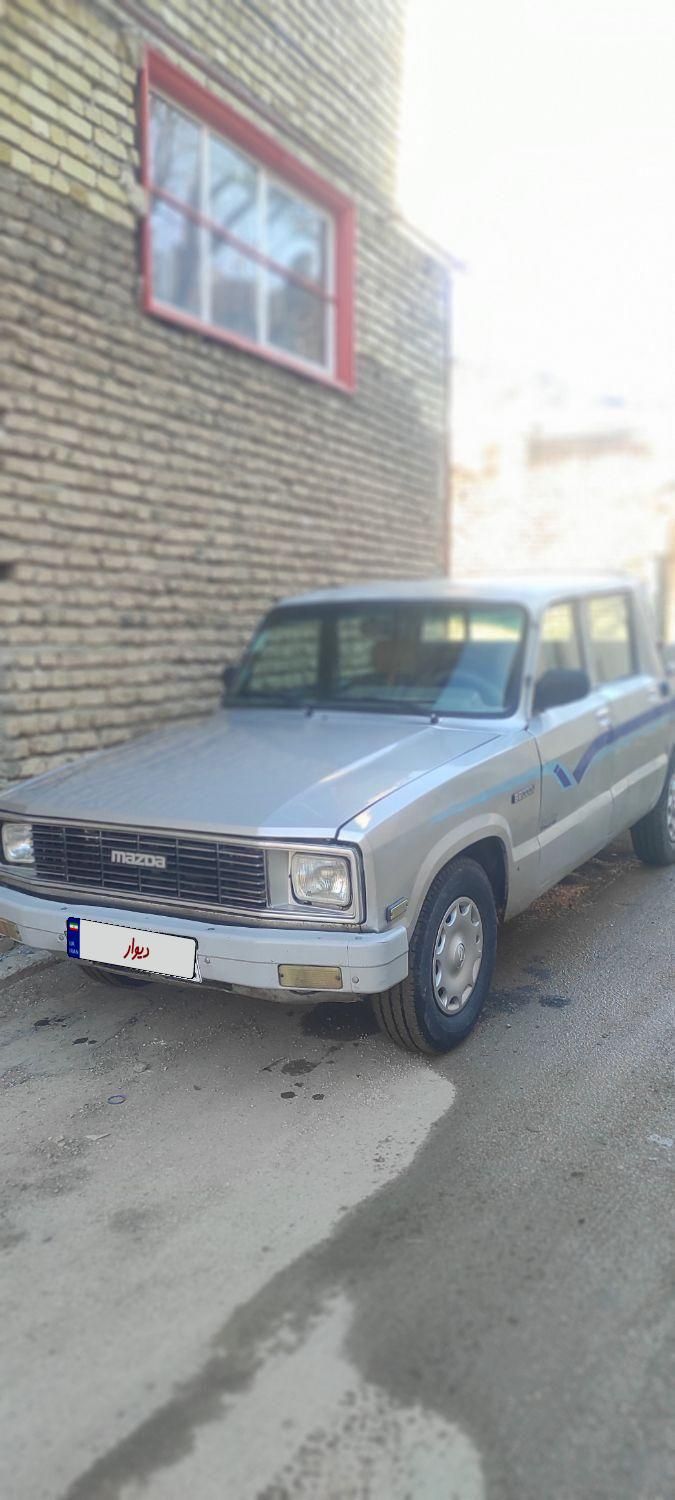 کارا دو کابین موتور 2000 - 1396