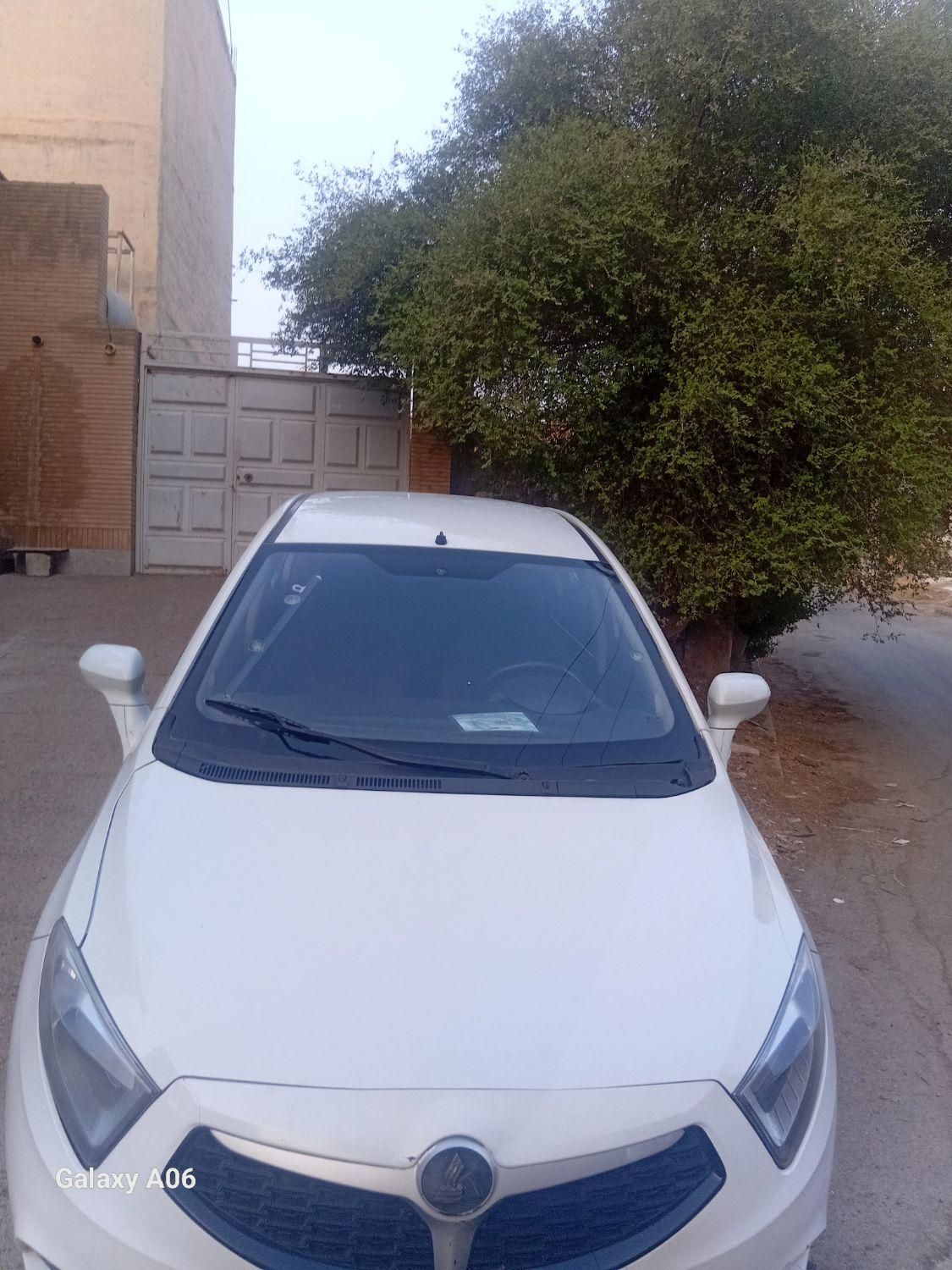 برلیانس H220 دنده‌ای - 1396