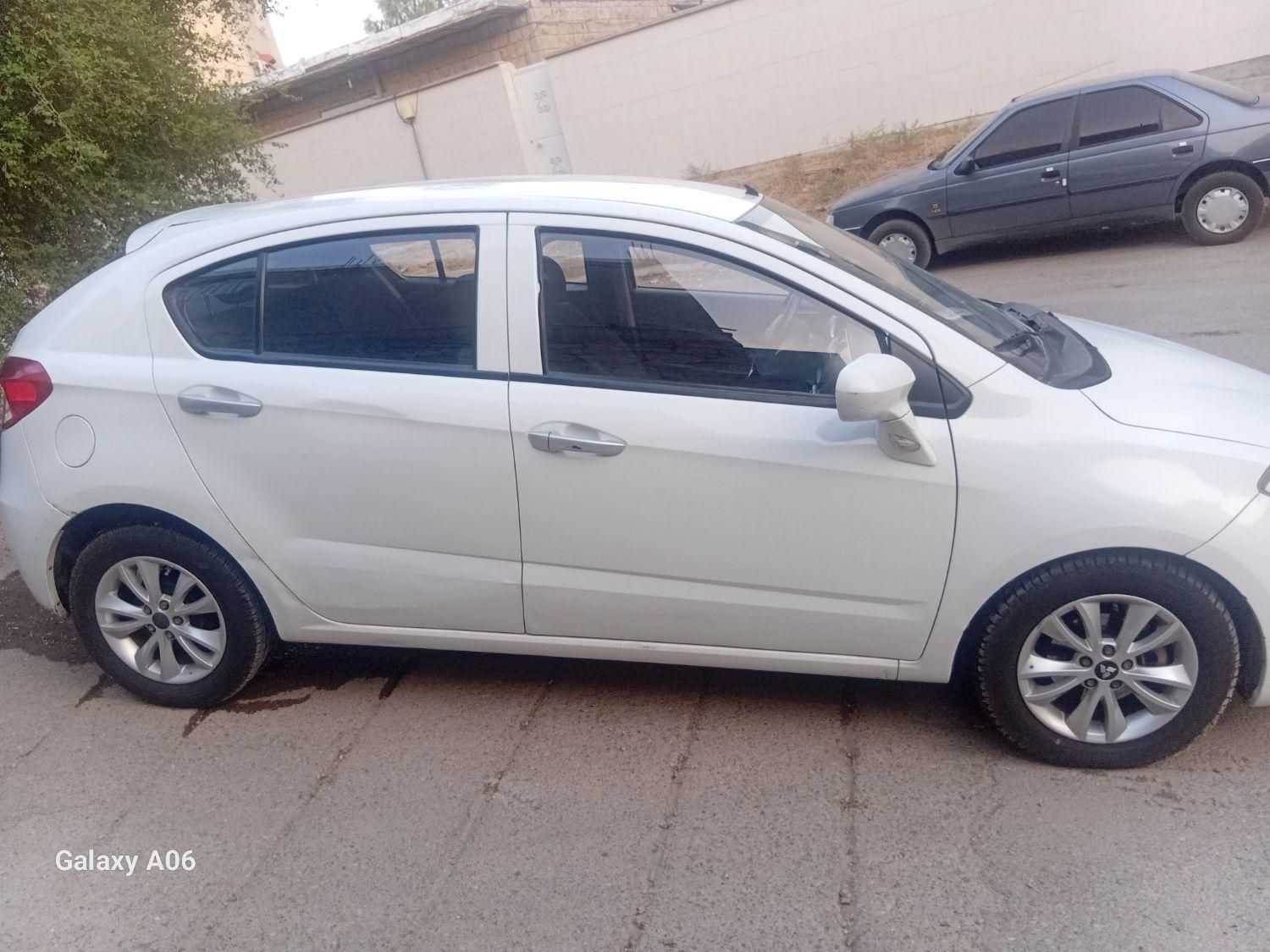 خودرو برلیانس، H220 آگهی ann_19520328