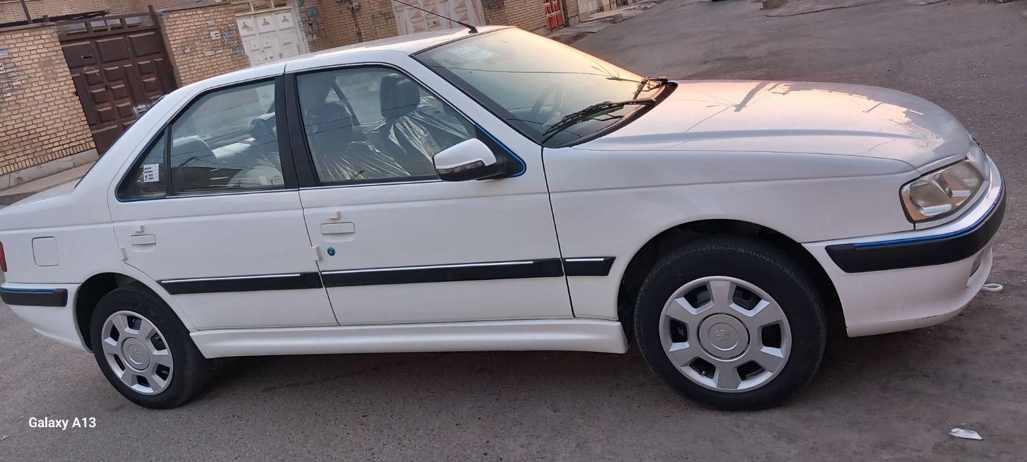 پژو پارس سال - 1401
