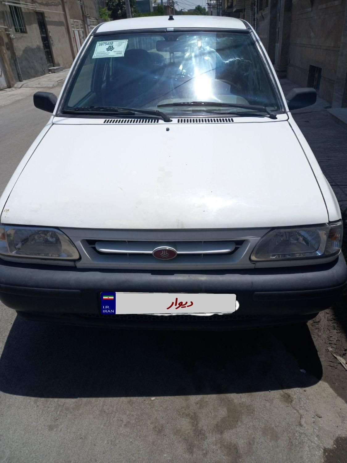 خودرو پراید، 131 آگهی ann_19520342
