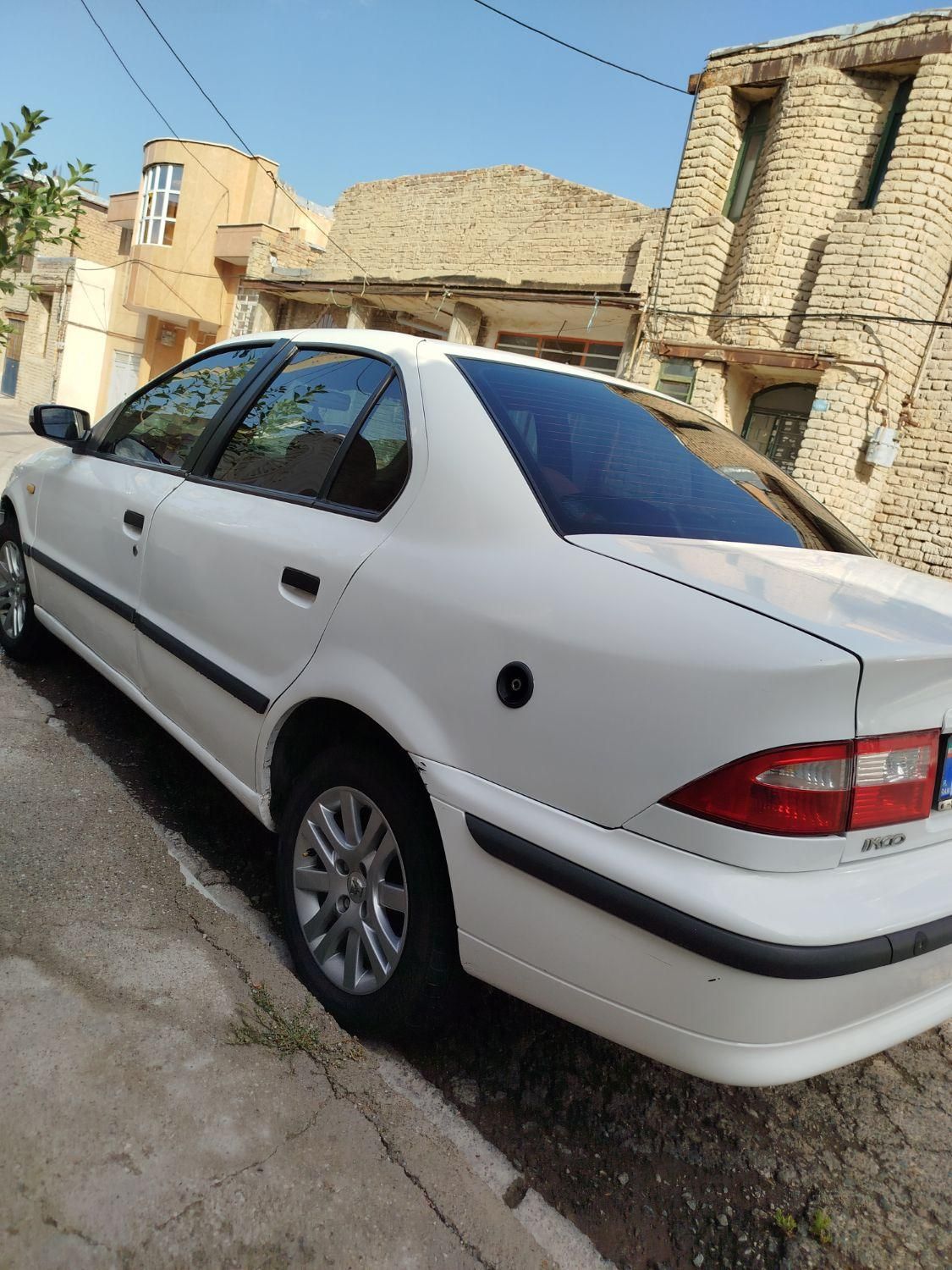خودرو سمند، EL آگهی ann_19520343