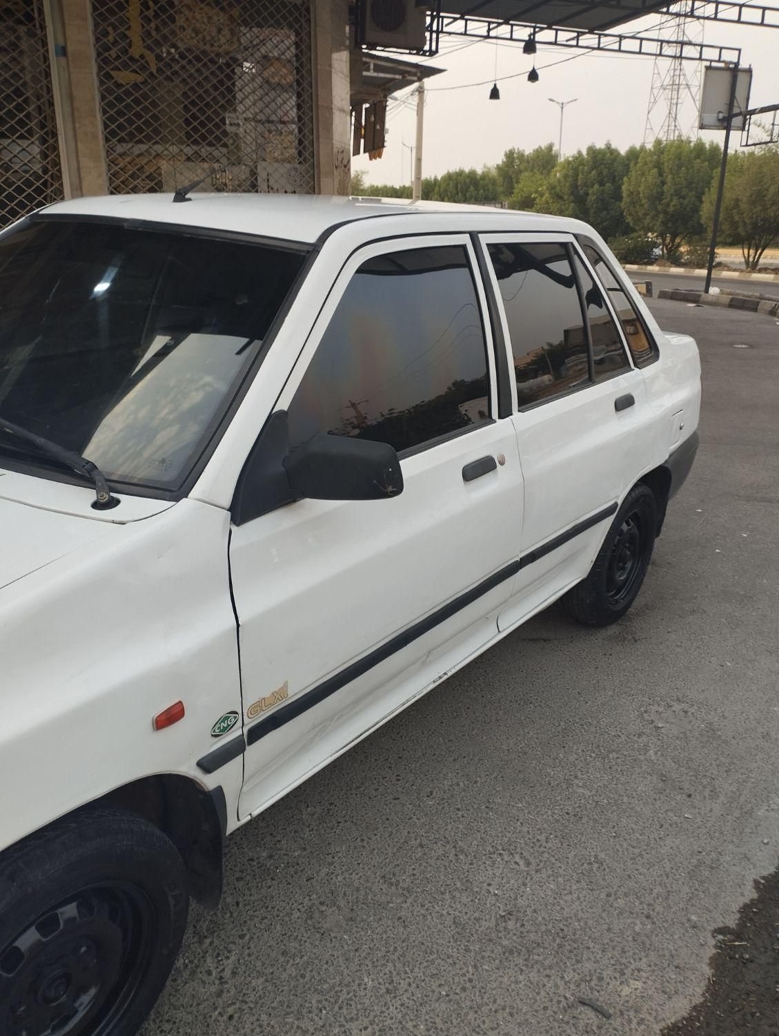 خودرو پراید، صبا آگهی ann_19520345