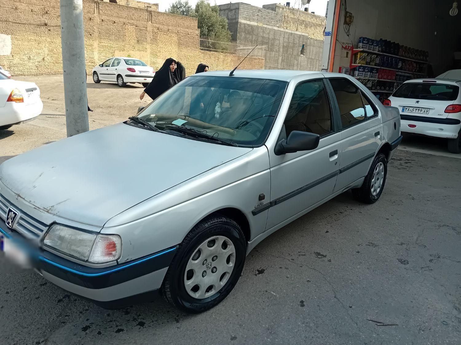 خودرو پژو، 405 آگهی ann_19520348