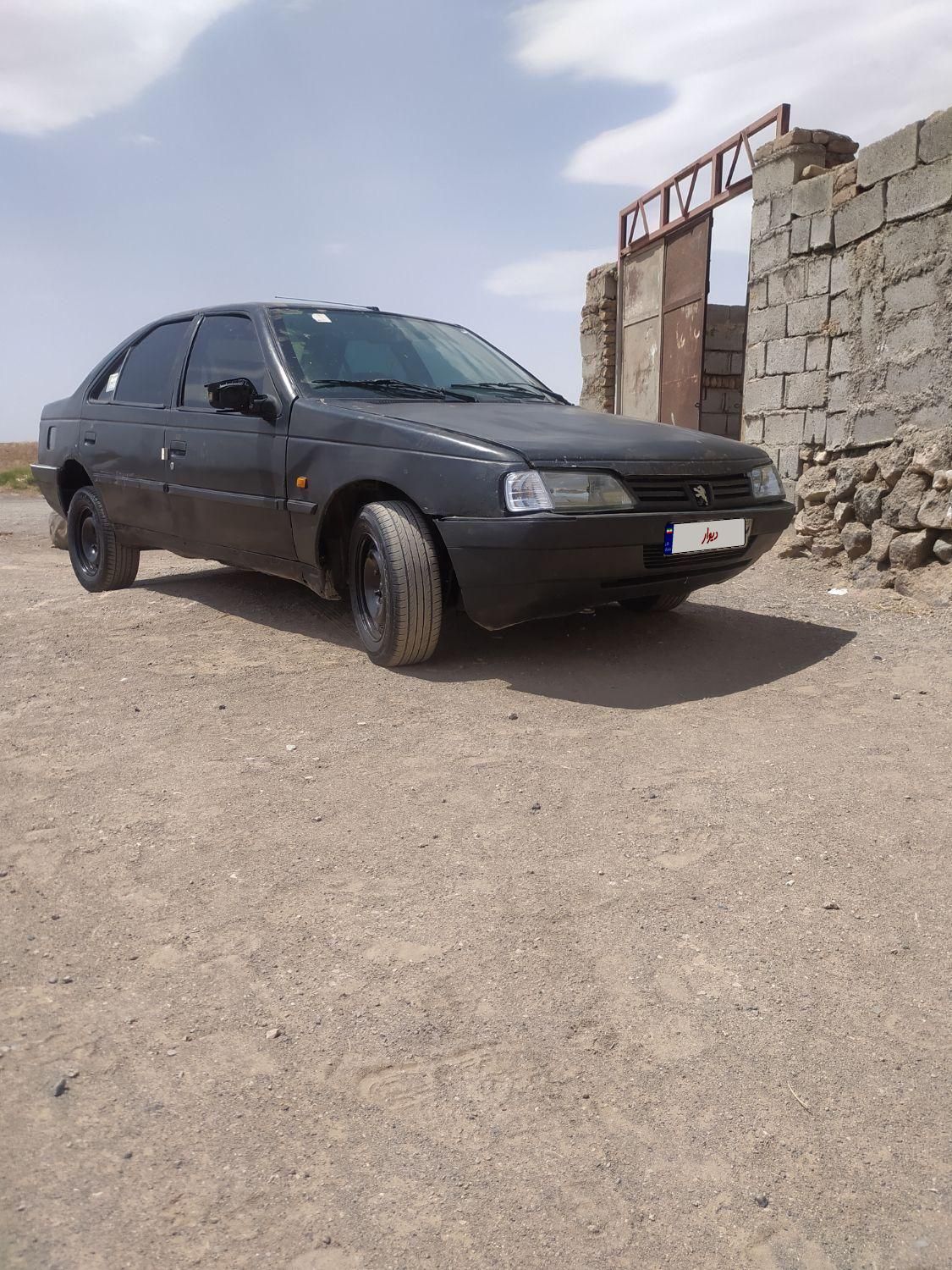 پژو 405 GLX - 1382