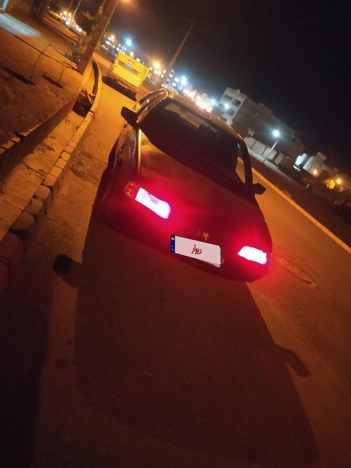 پژو 405 GLX - 1382