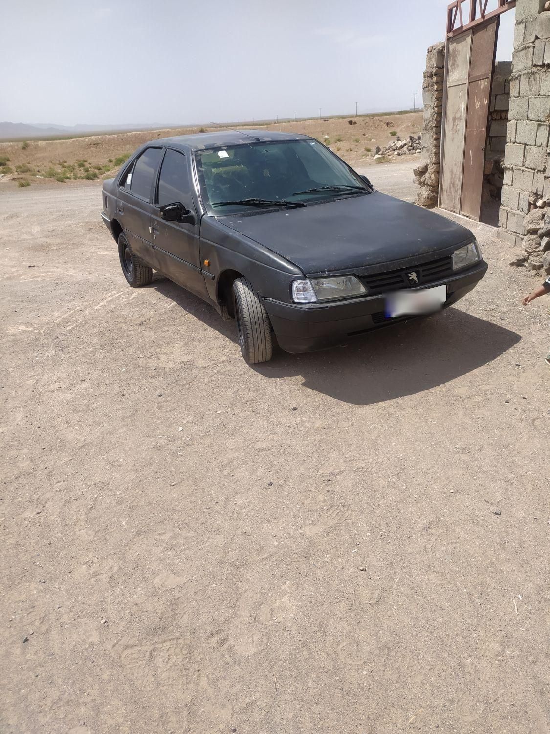 خودرو پژو، 405 آگهی ann_19520352
