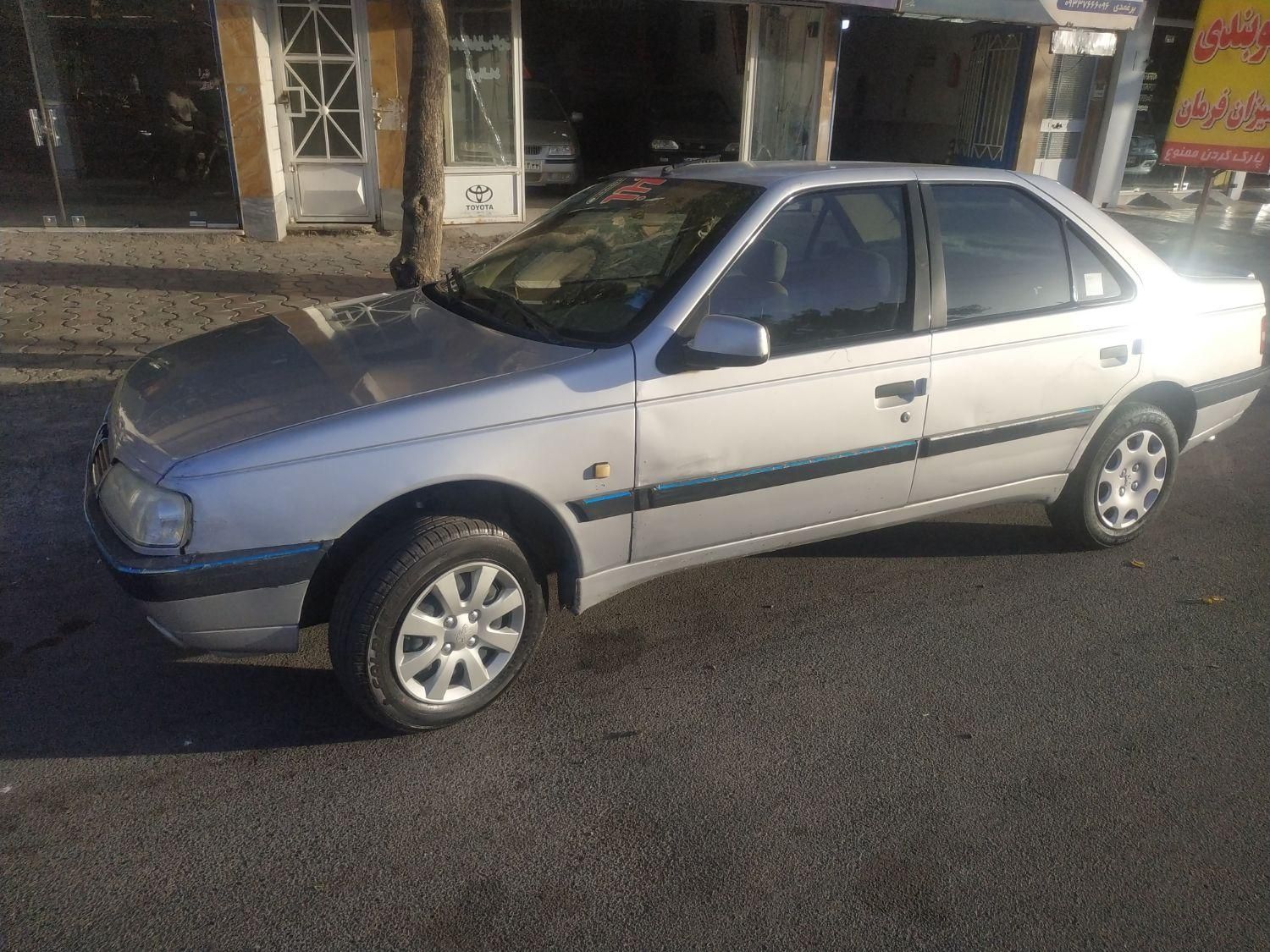 پژو 405 GLX - 1389