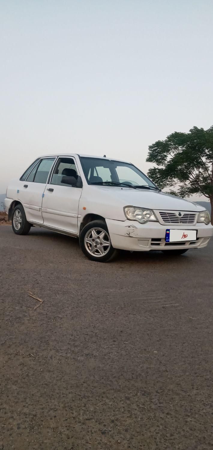 پراید 132 SE - 1392
