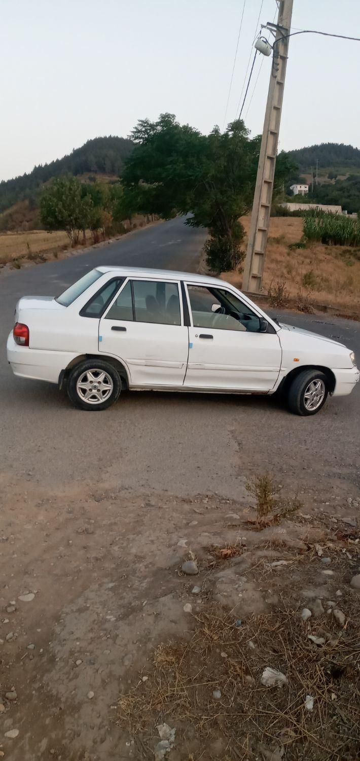 پراید 132 SE - 1392