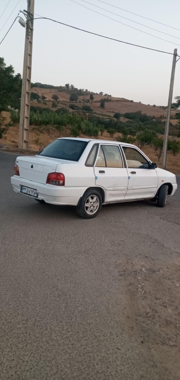 پراید 132 SE - 1392