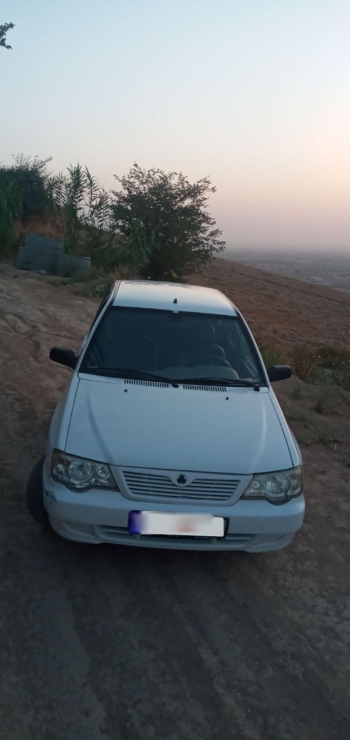 پراید 132 SE - 1392