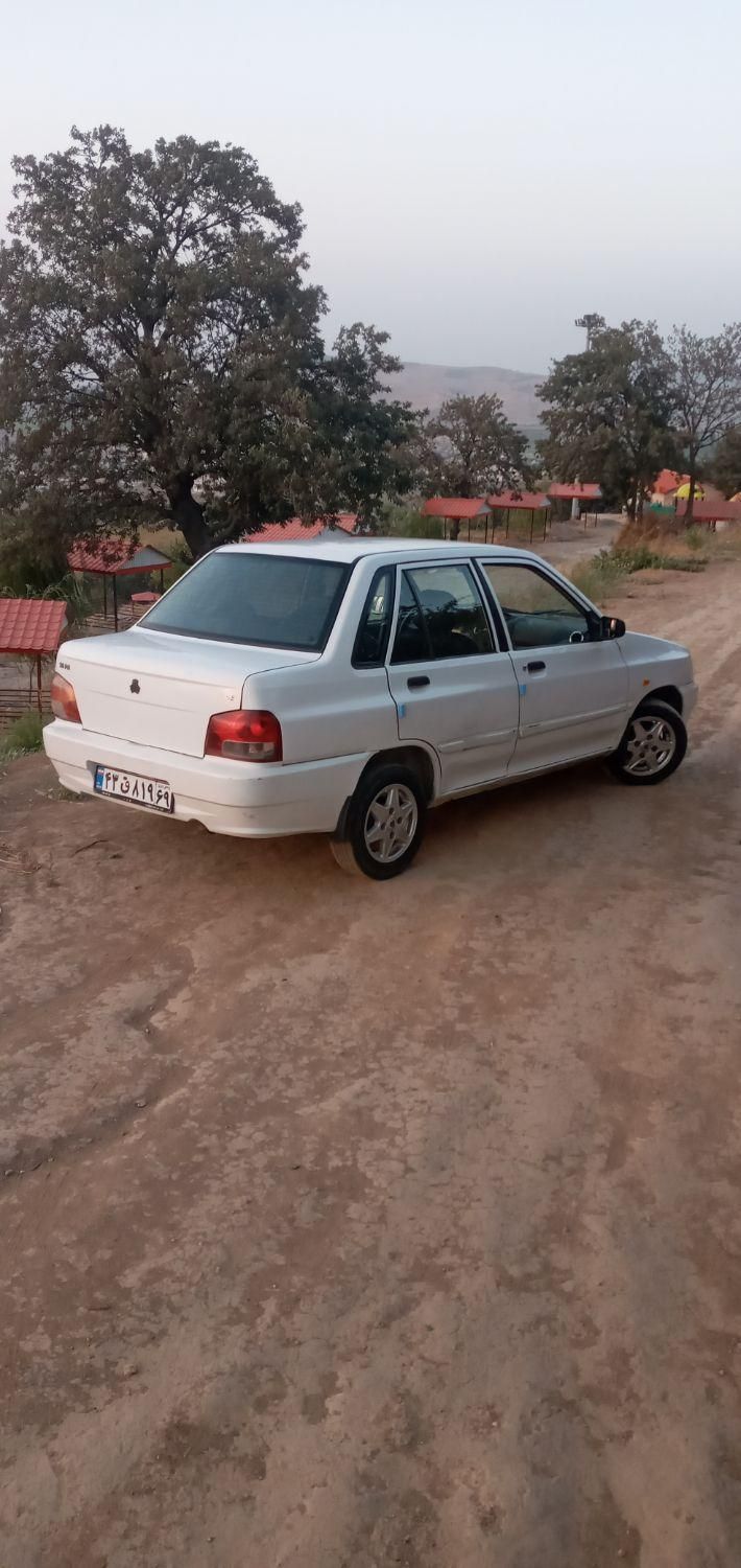 پراید 132 SE - 1392