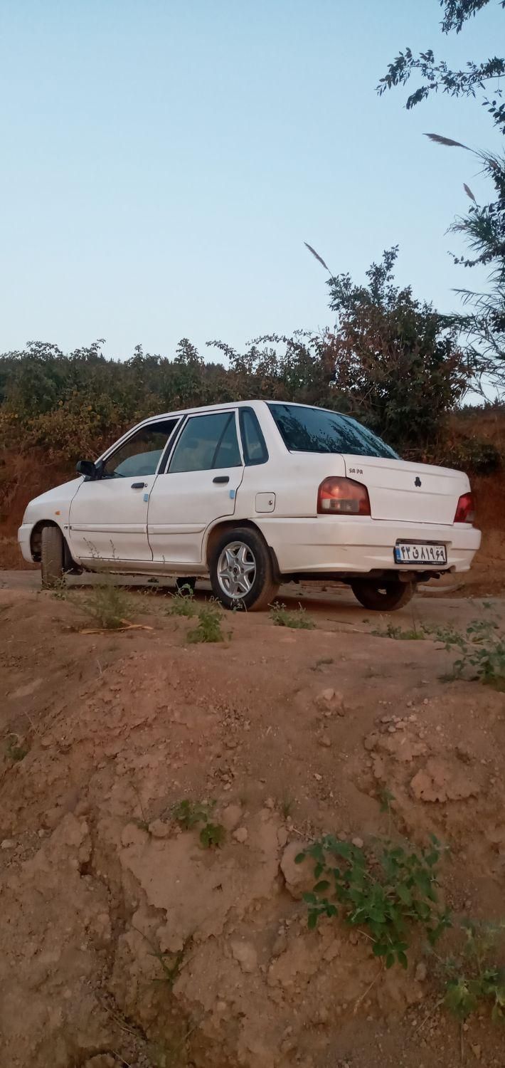 پراید 132 SE - 1392