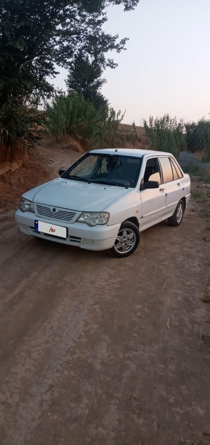 پراید 132 SE - 1392