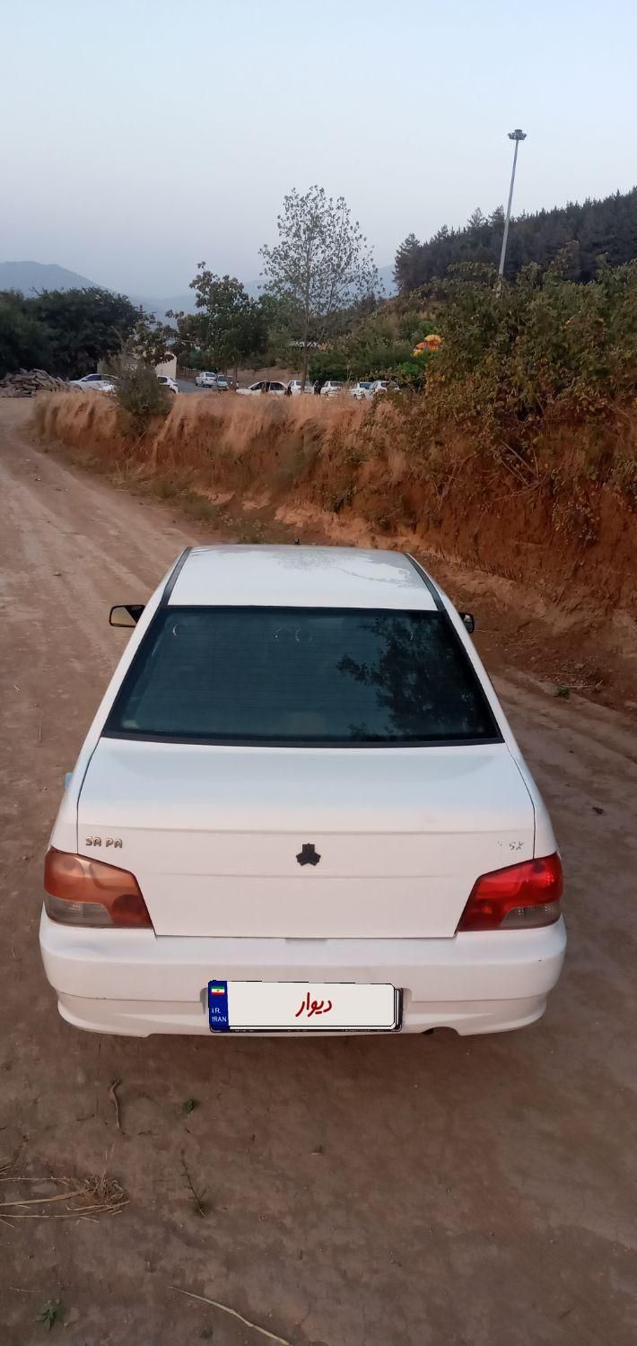 پراید 132 SE - 1392