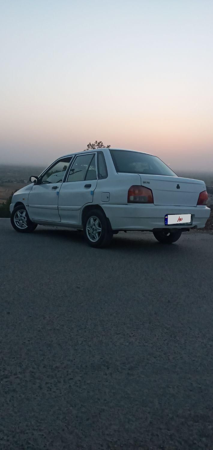 خودرو پراید، 132 آگهی ann_19520357