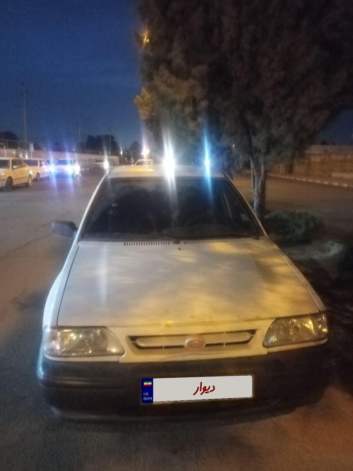 پراید 131 SE - 1392