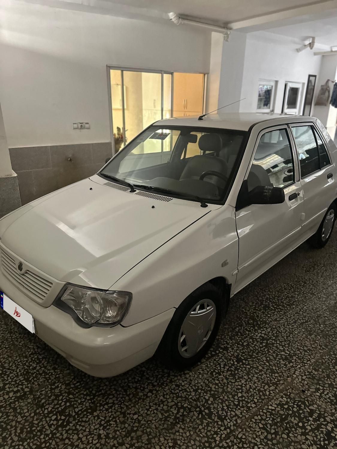 پراید 132 SE - 1395