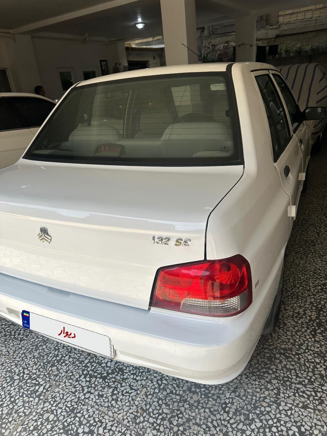 پراید 132 SE - 1395