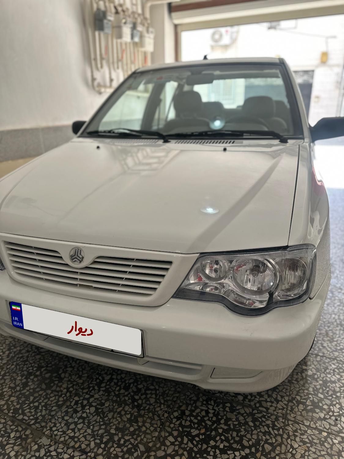 پراید 132 SE - 1395