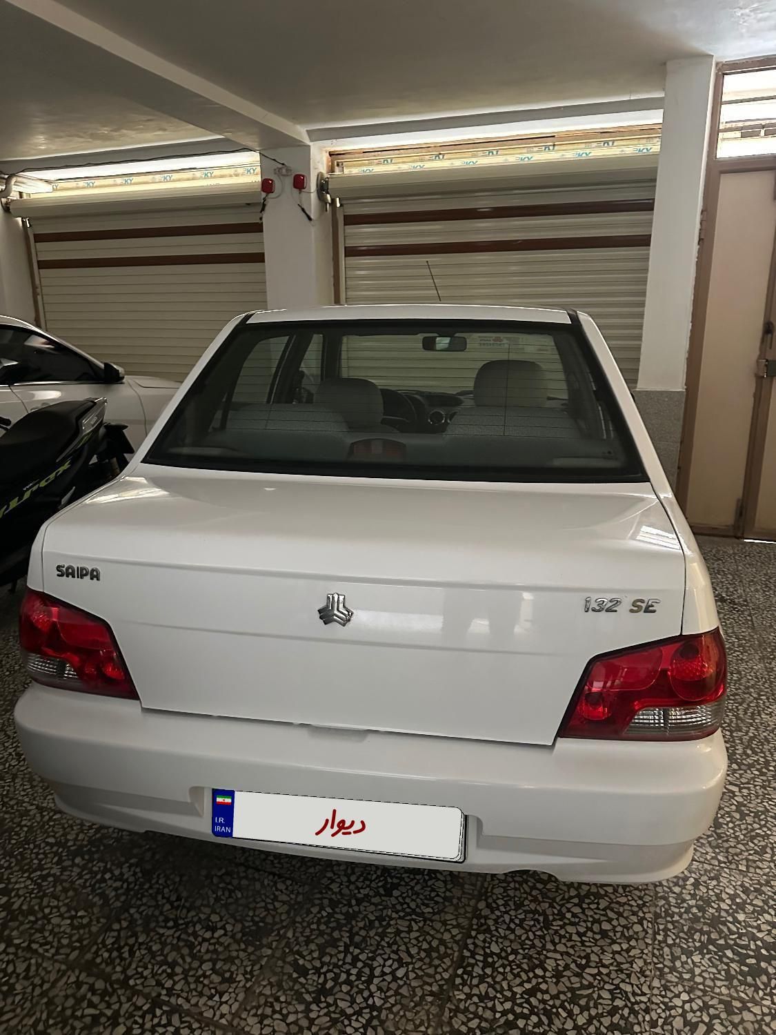 پراید 132 SE - 1395