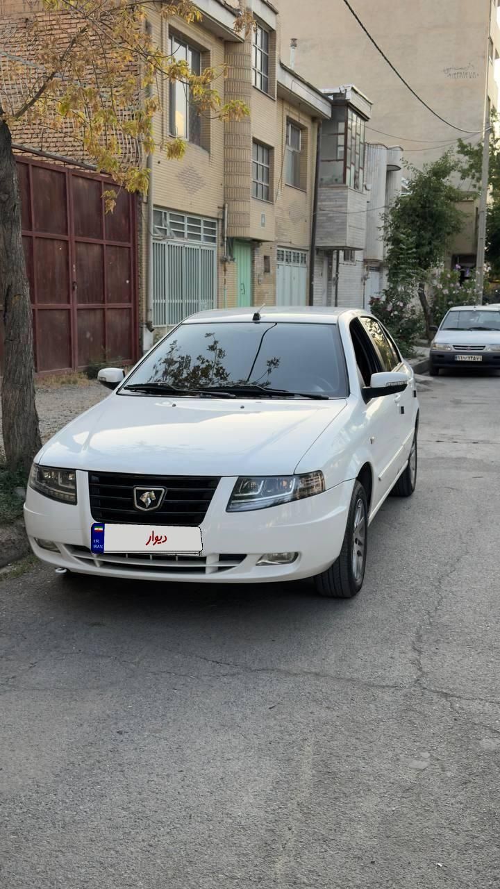 سمند سورن پلاس EF7 بنزینی - 1401