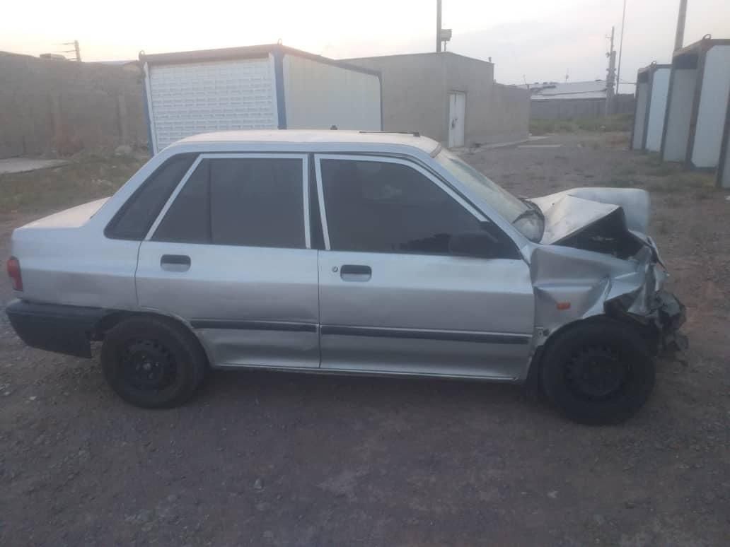 پراید 131 EX - 1391