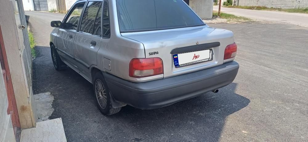 خودرو پراید، صبا آگهی ann_19520366