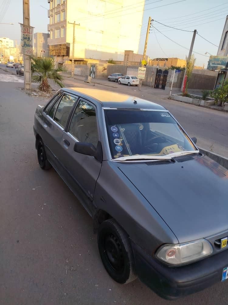 پراید صبا بنزینی - 1389