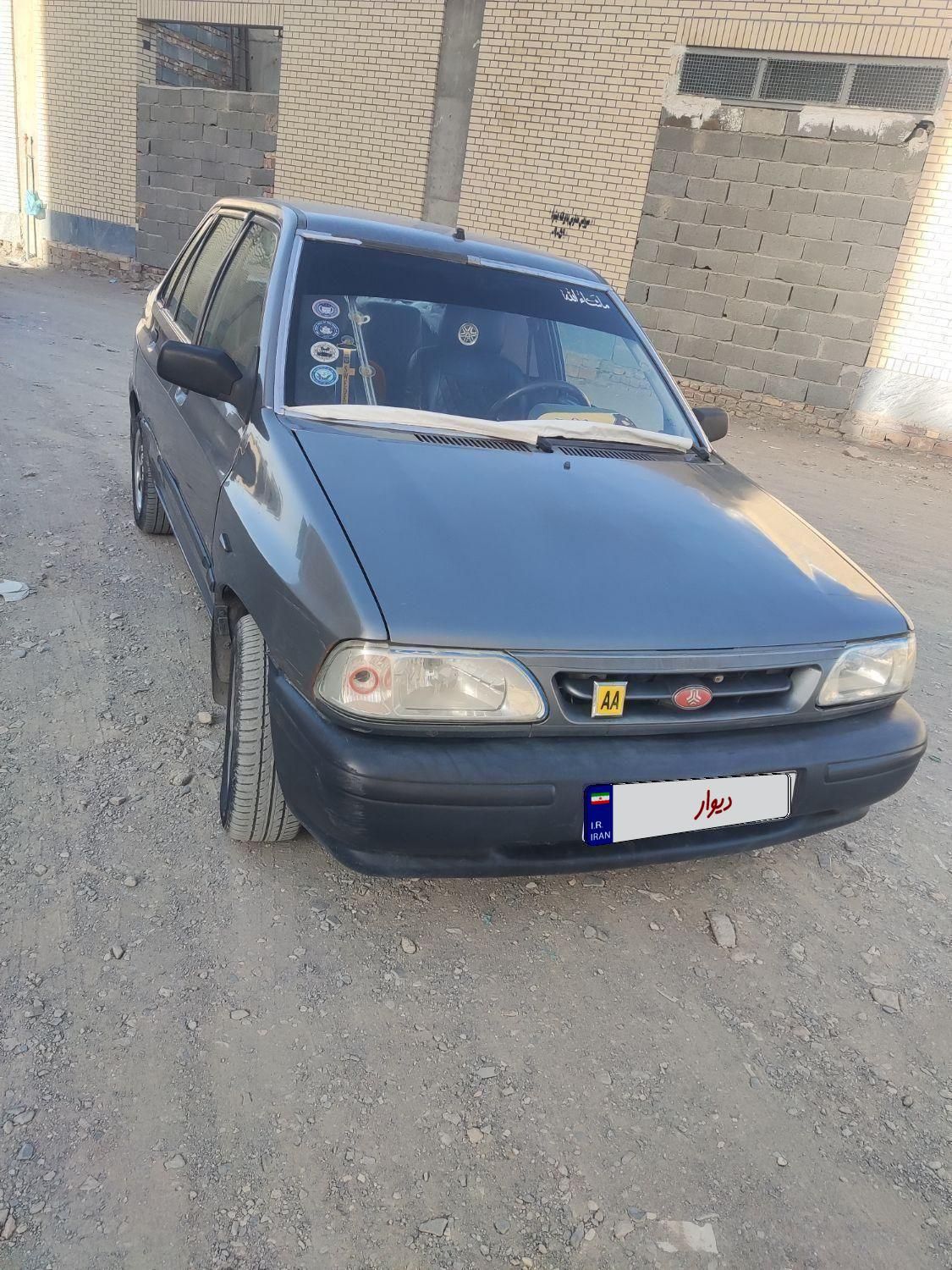 پراید صبا بنزینی - 1389