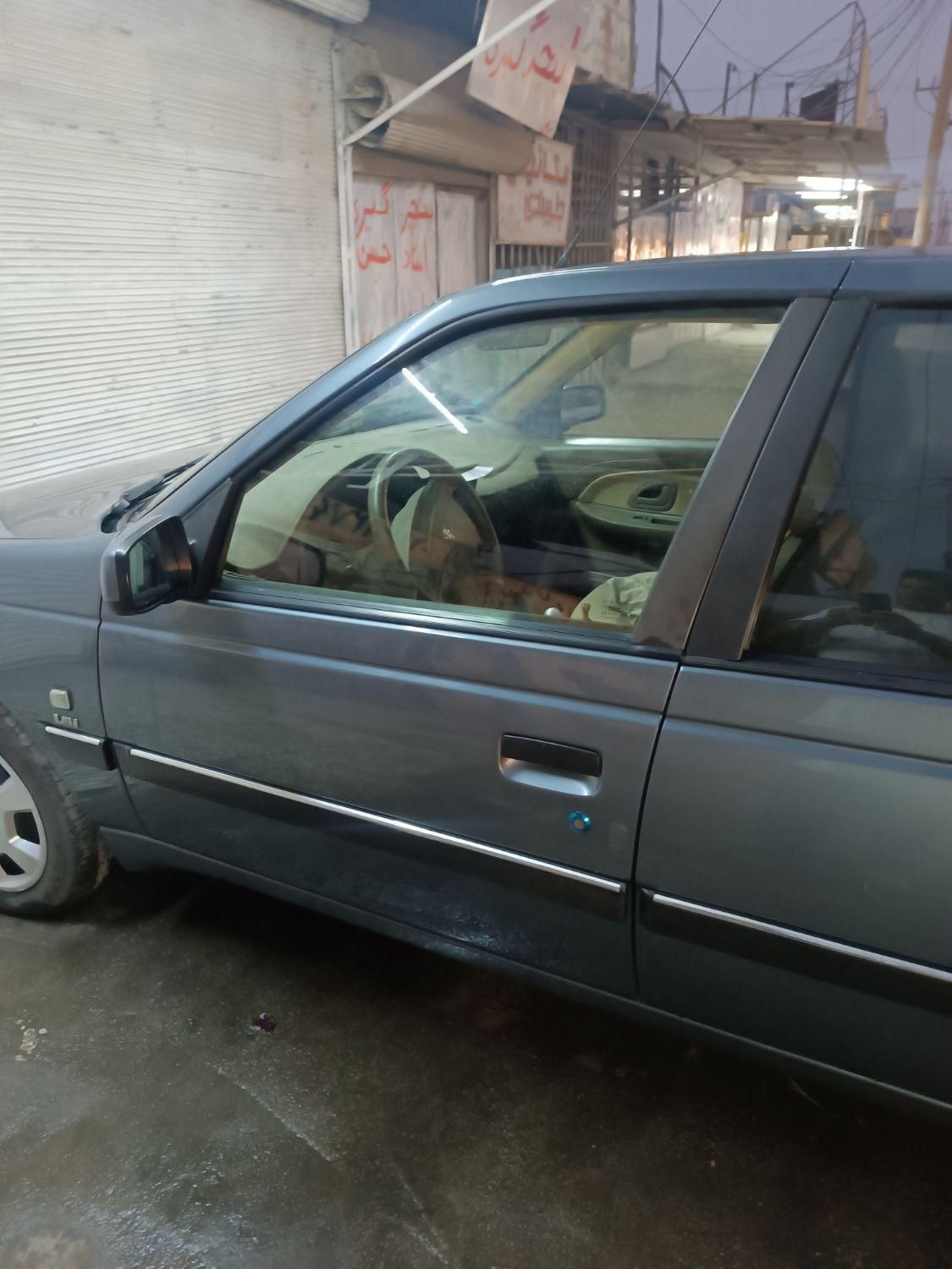 پژو 405 بنزینی GLX - TU5 - 1391