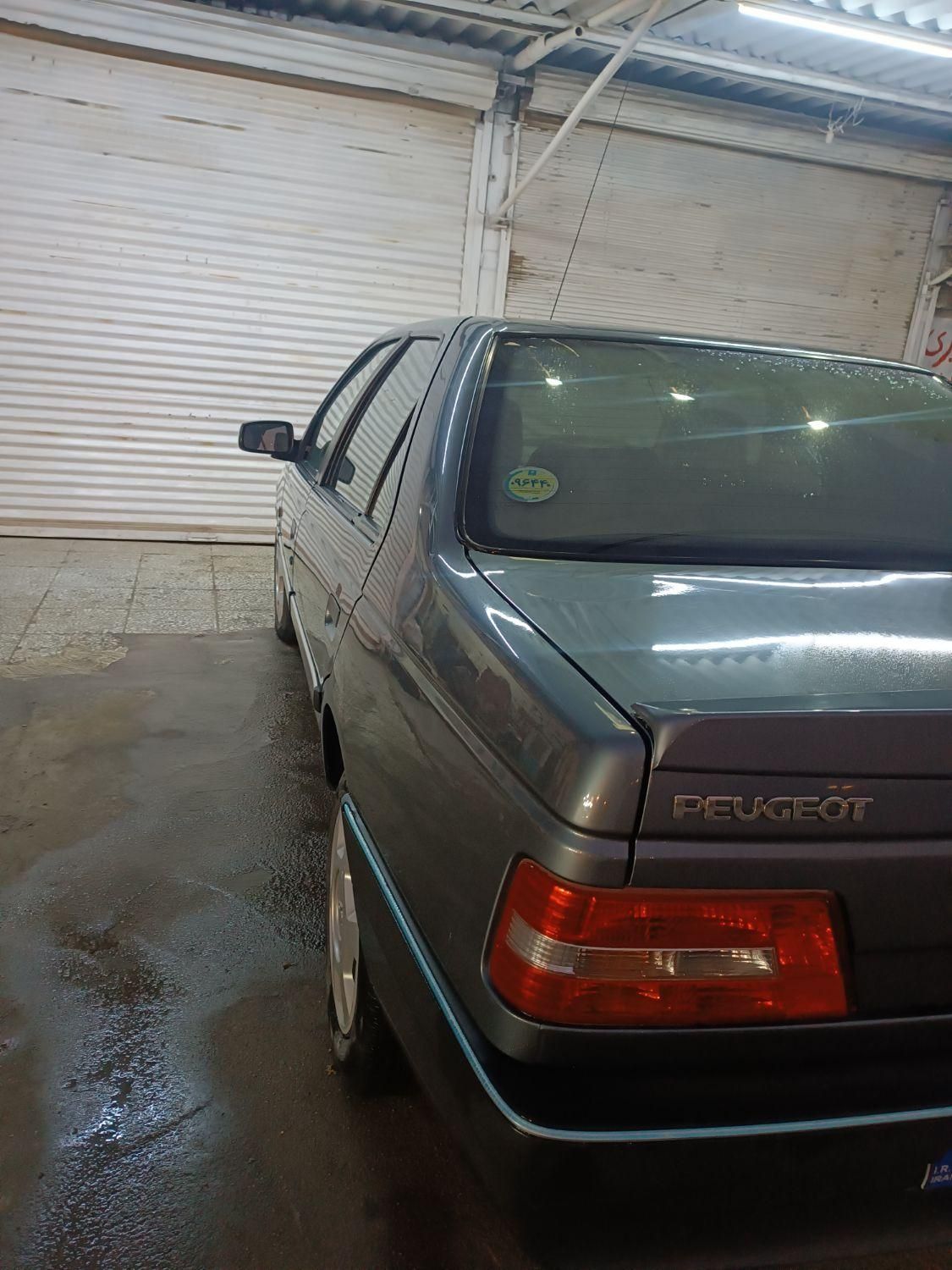 پژو 405 بنزینی GLX - TU5 - 1391