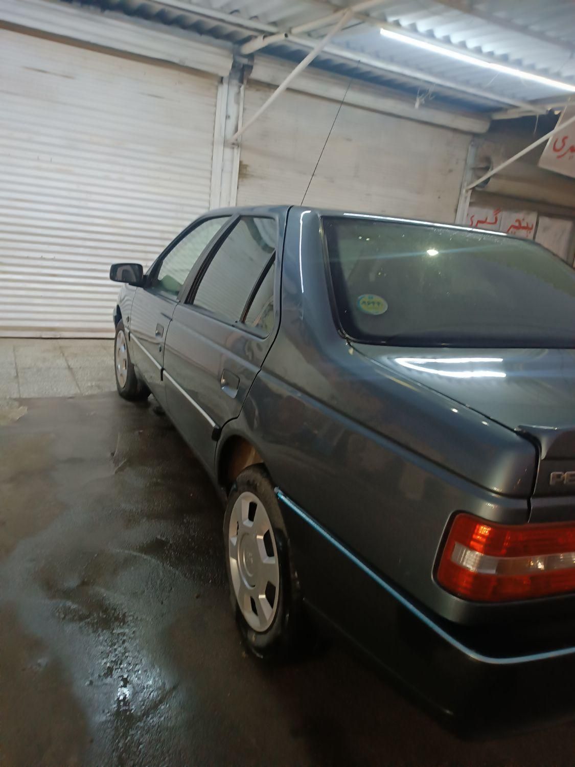 پژو 405 بنزینی GLX - TU5 - 1391