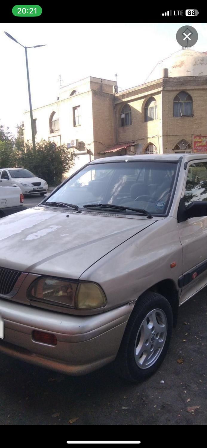 پراید 141 SX - 1388