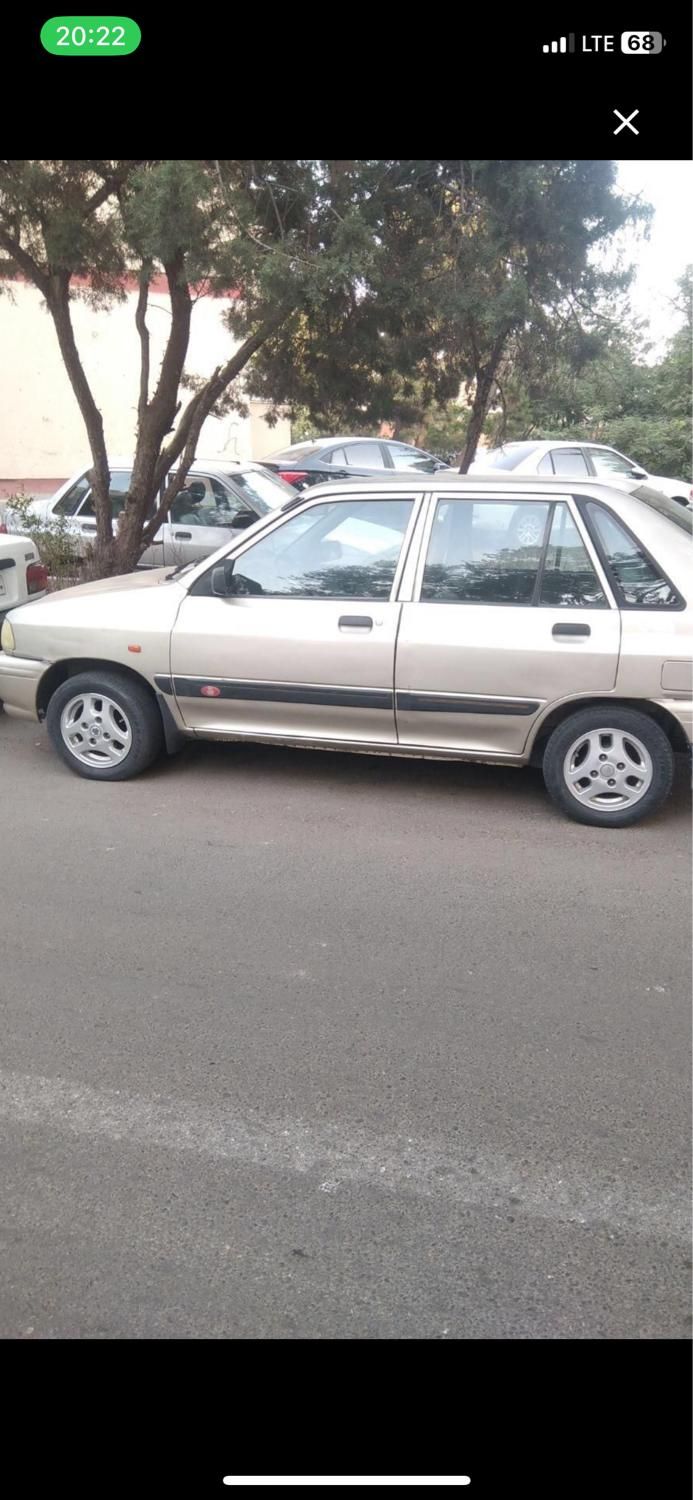 پراید 141 SX - 1388