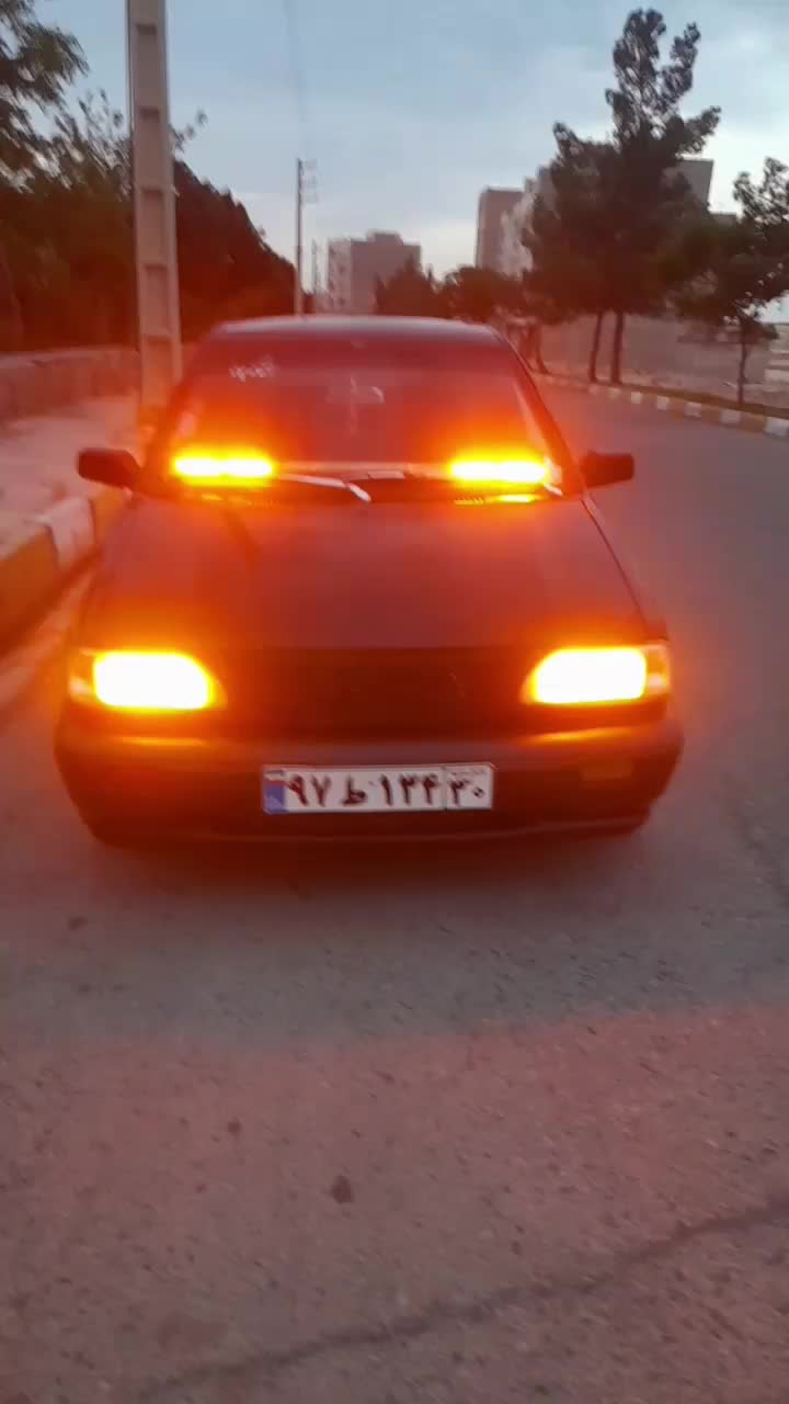پراید صبا بنزینی - 1383