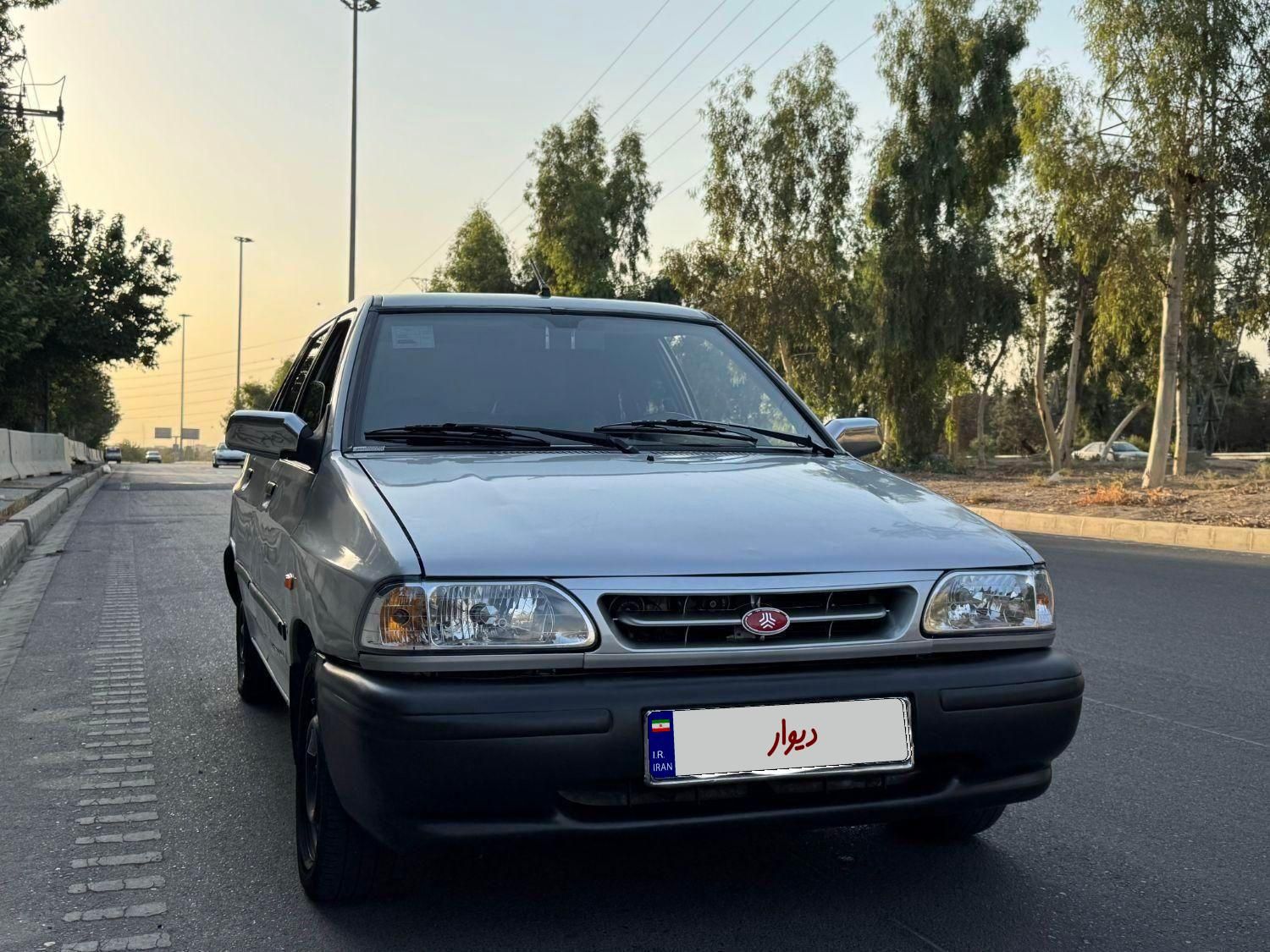 پراید صبا بنزینی - 1388