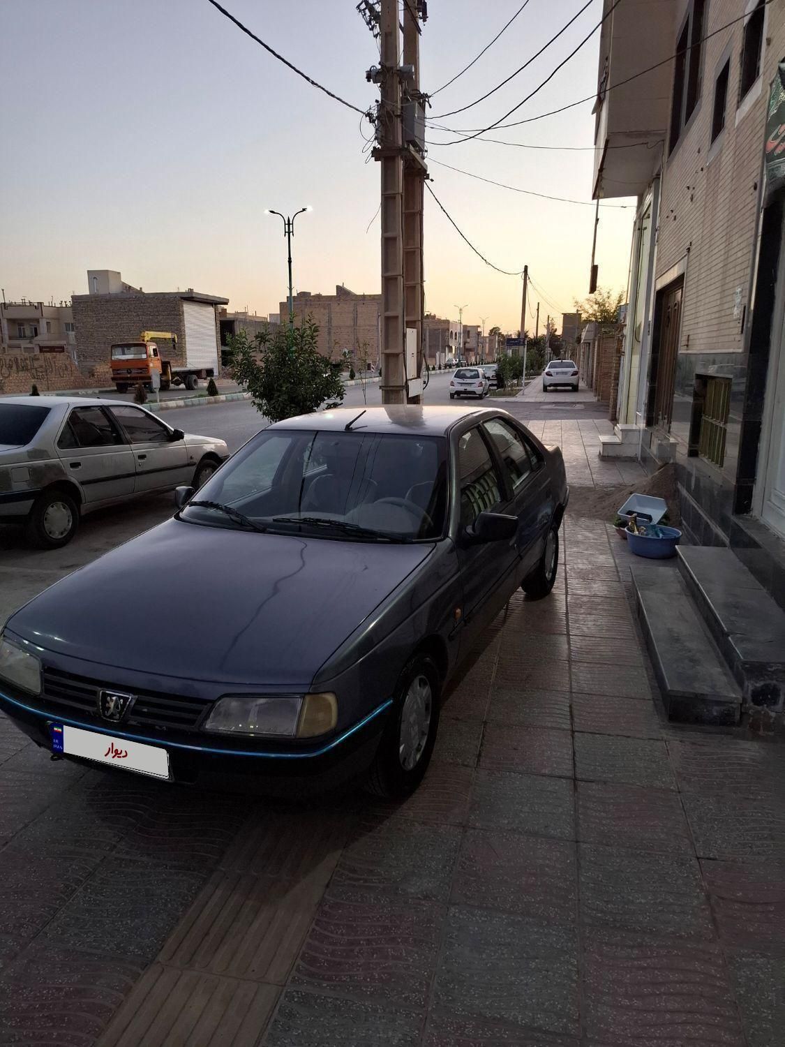 خودرو پژو، 405 آگهی ann_19520383