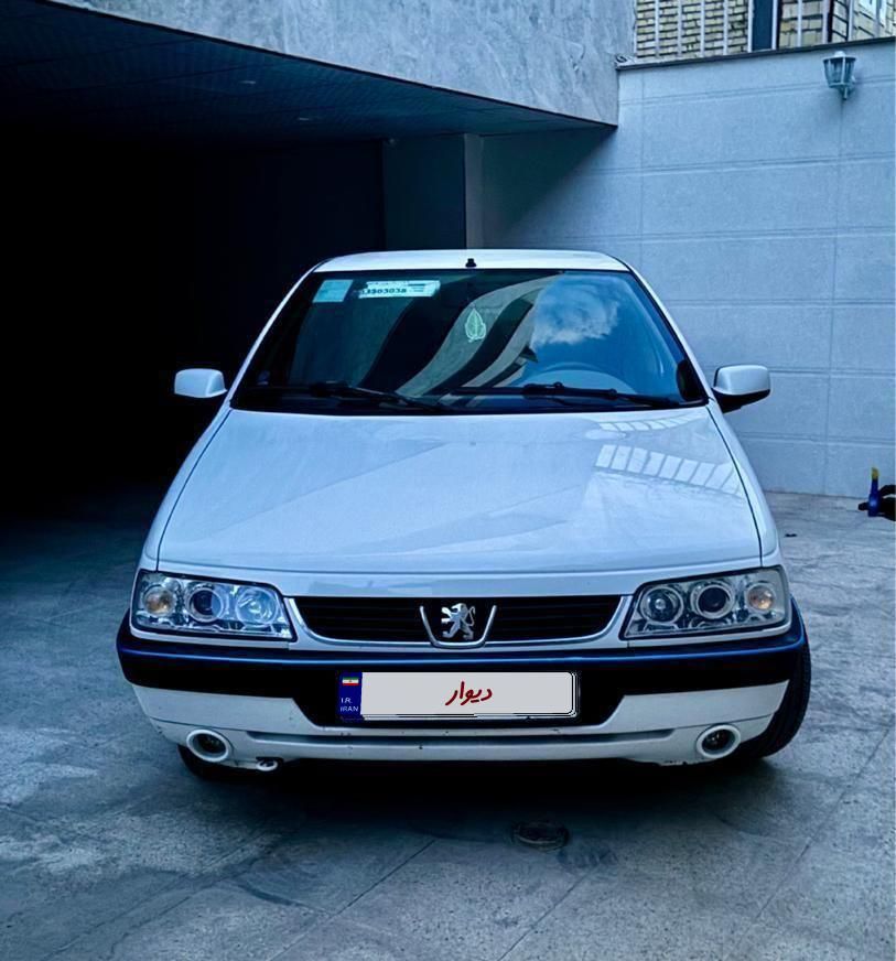 پژو 405 SLX بنزینی TU5 - 1397