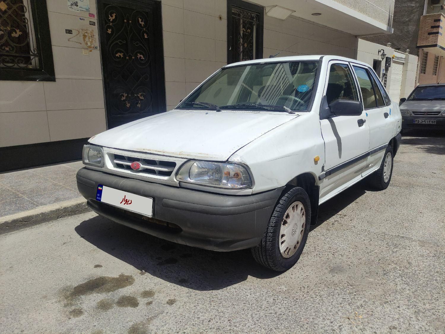 پراید 131 SX - 1391