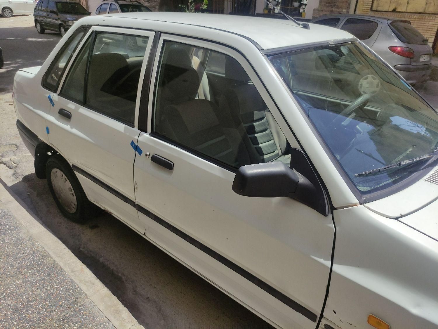 پراید 131 SX - 1391
