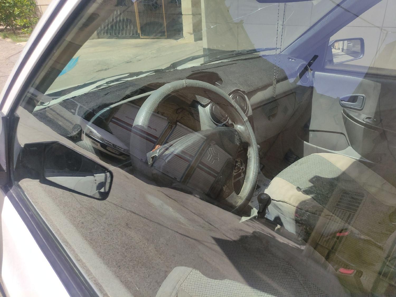 پراید 131 SX - 1391