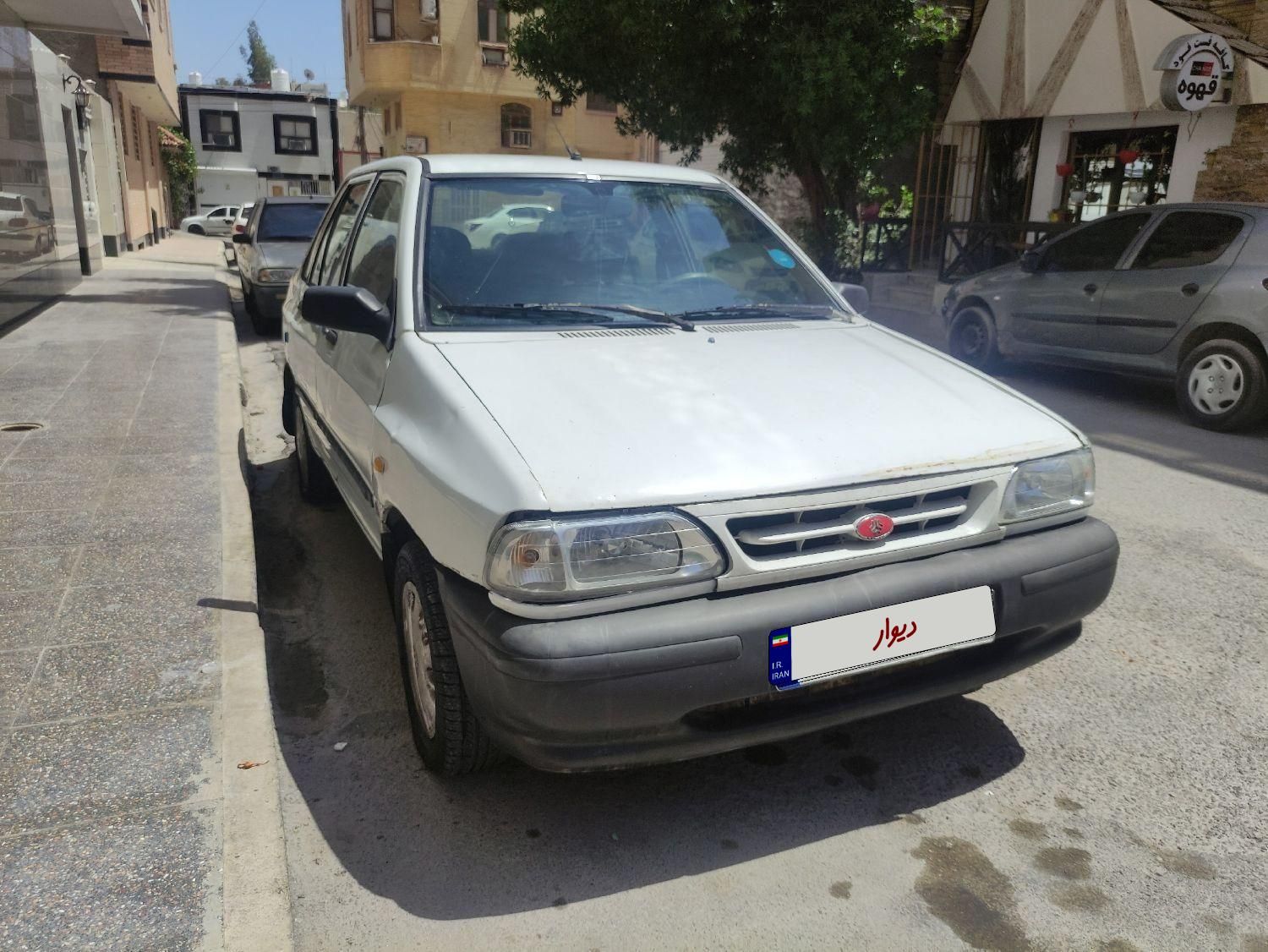 پراید 131 SX - 1391