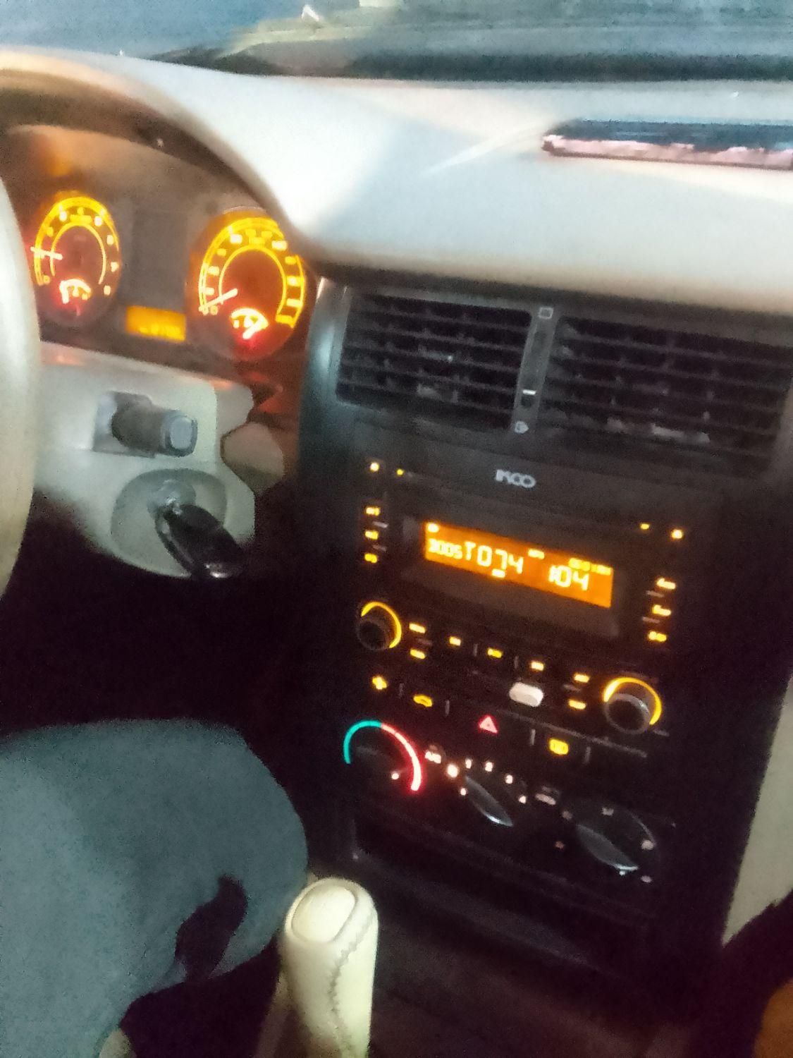پژو 405 GLX - 1395