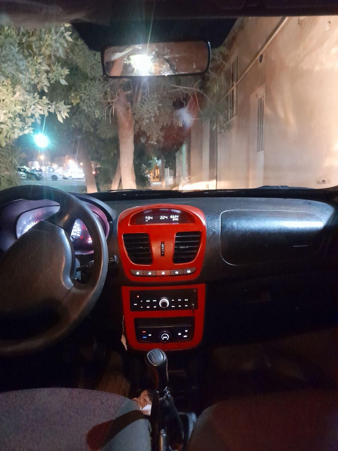 کوییک R دنده‌ای - 1400