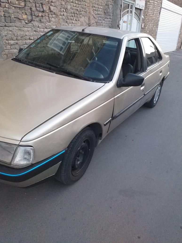 پژو 405 GLX - 1382