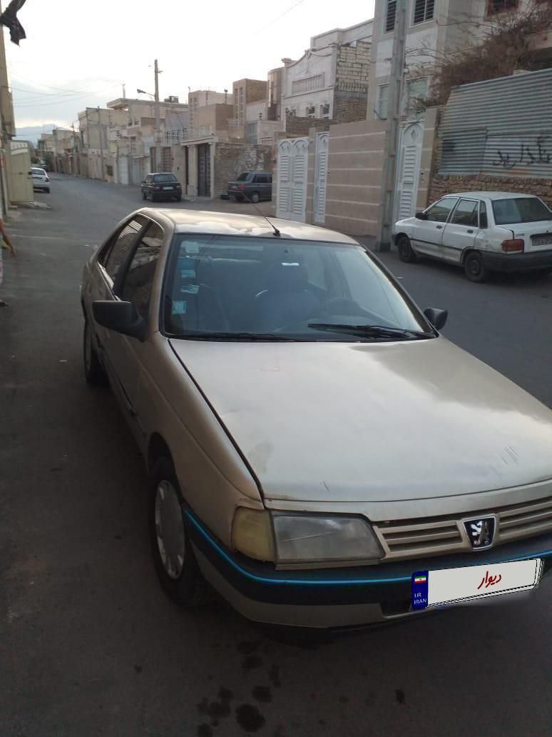 پژو 405 GLX - 1382