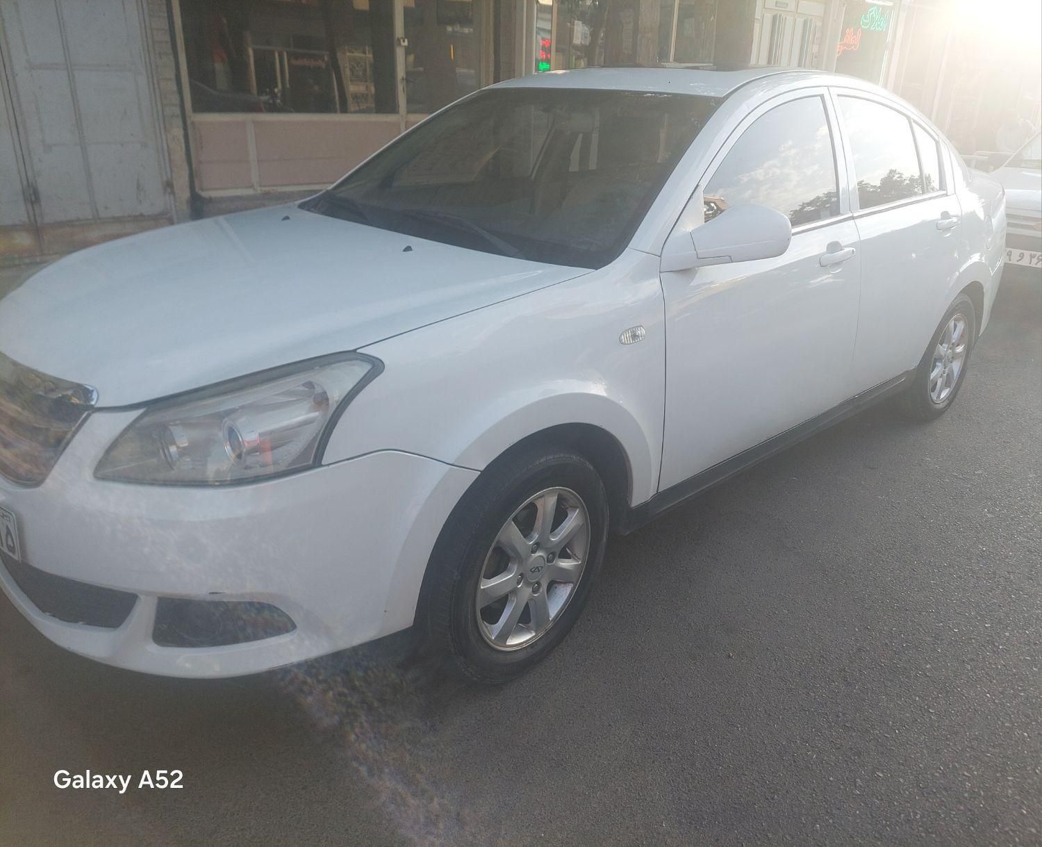 ام وی ام 550 دنده‌ای - 1394