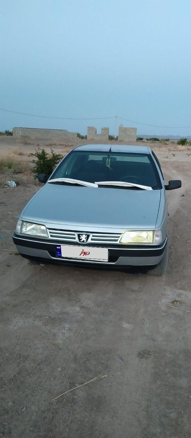پژو 405 GL - 1372